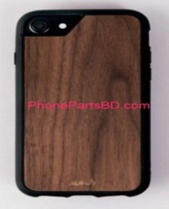 iPhone 7 Real Walnut Wood Case