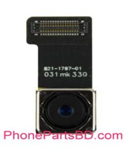 iPhone 5c Rear Facing Camera