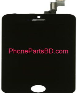 iPhone SE LCD Screen and Digitizer Front Panel - Black
